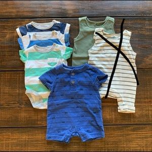 Newborn Summer Bundle